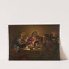 Supper at Emmaus by Jan ter Borch