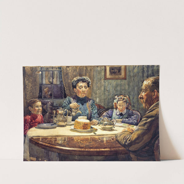 Supper Time by Patrick Joseph Tuohy