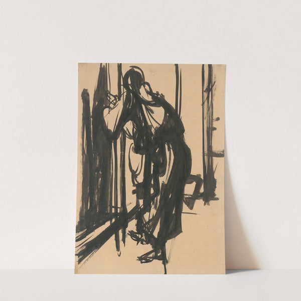 Suppliant by Ján Novák