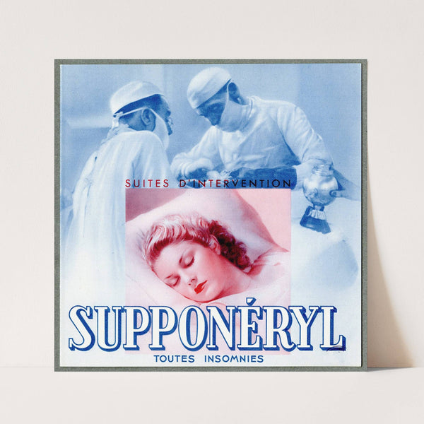 Supponéryl (1910-1950)
