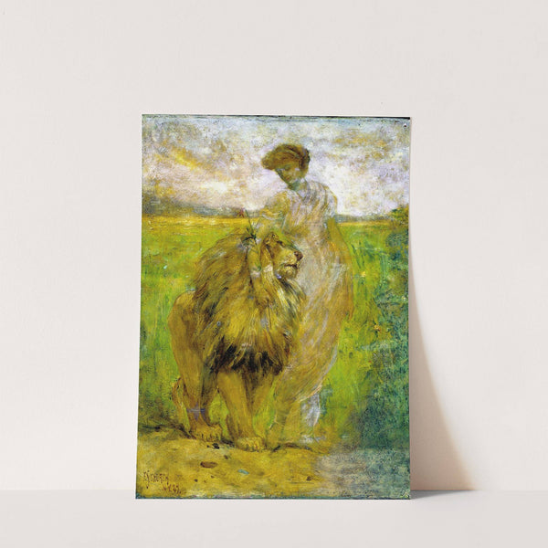 Supremacy by Frederick Stuart Church