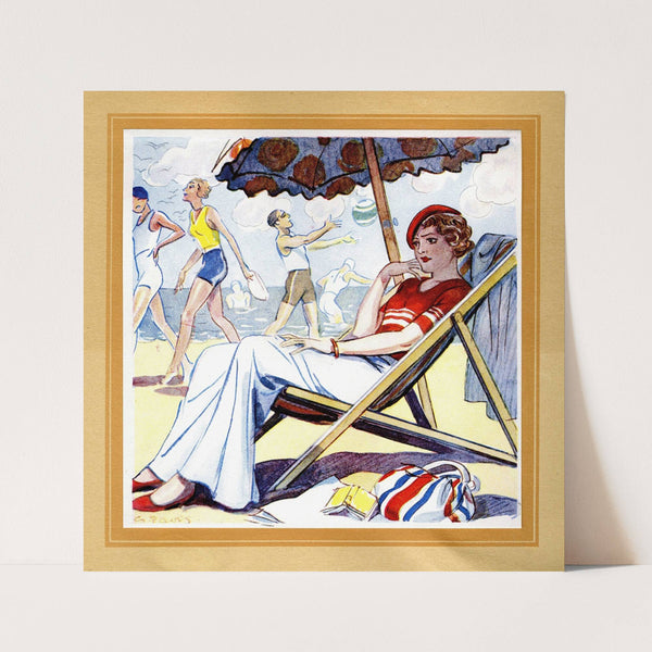 Saint Nicolas Pl.25 (1936) by Henri Ghéon