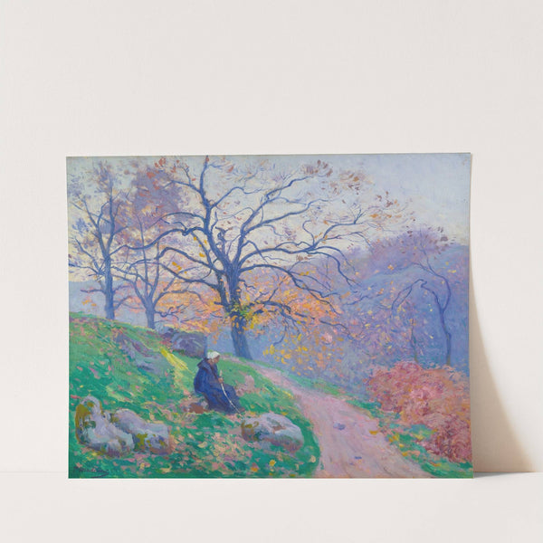 Sur Le Chemin Du Diben by Paul Madeline