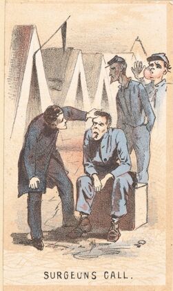 Surgeon’s Call (1864)