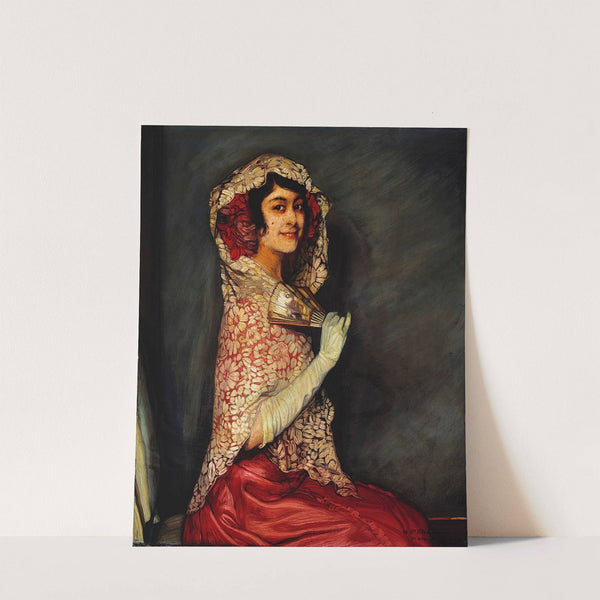 Surprise by Ignacio Zuloaga