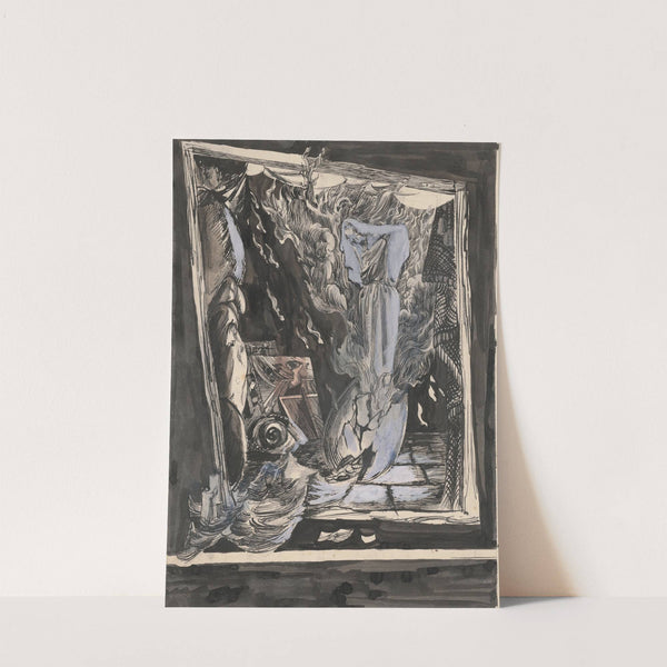 Surrealistická kompozícia by Ján Novák