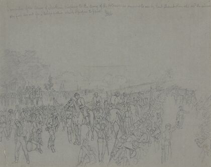 Surrender of the Army of Northern Virginia to the Army of the Potomac