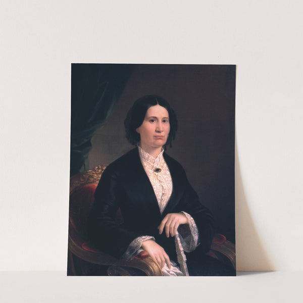 Susan Pickering Bemis by Constantino Brumidi