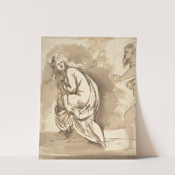 Susanna by Peter Paul Rubens