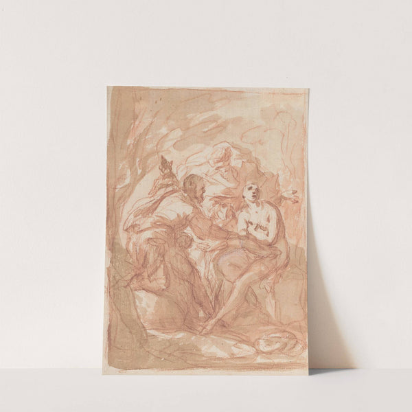 Susanna and the Elders by Johann Michael Rottmayr