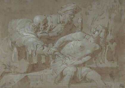 Susanna and the Elders
