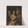 Susanna and the elders by Anonymous