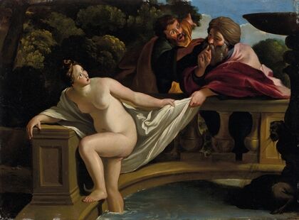 Susanna and the Elders