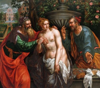 Susanna and the Elders