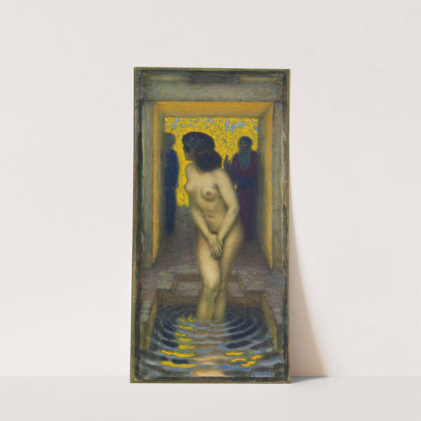 Susanna im Bade (1913) by Franz von Stuck