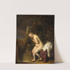 Susanna by Rembrandt van Rijn
