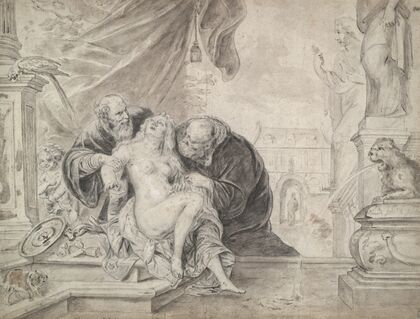 Susannah and the Elders