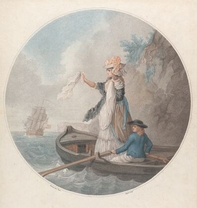 Susan’s Farewell (1786)