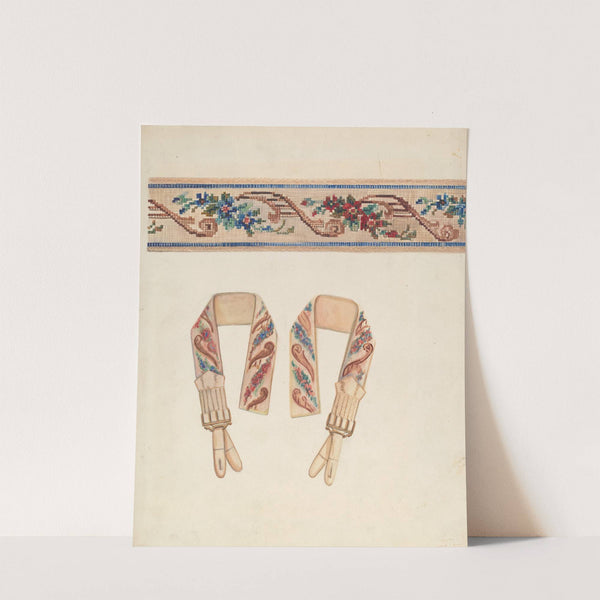 Suspenders by Ella Josephine Sterling