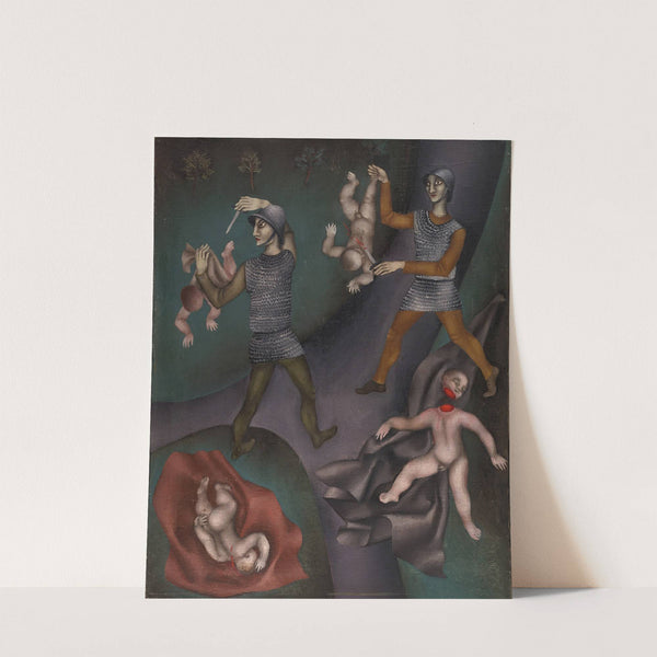 Süüta laste tapmine (1928) by Karin Luts