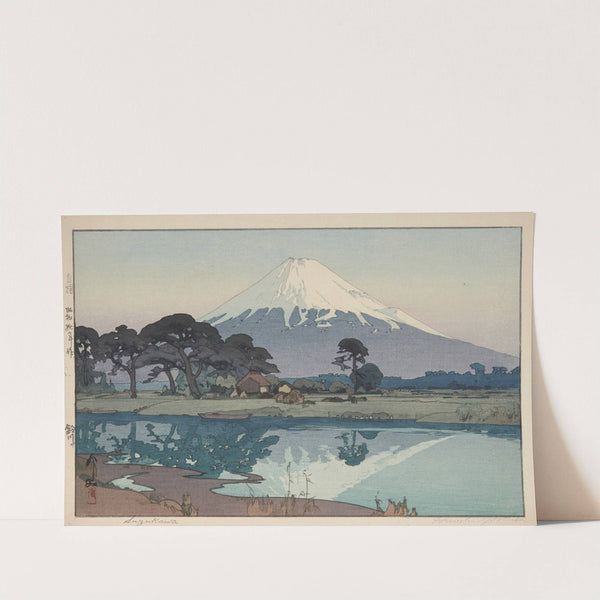 Suzukawa (1935) by Yoshida Hiroshi
