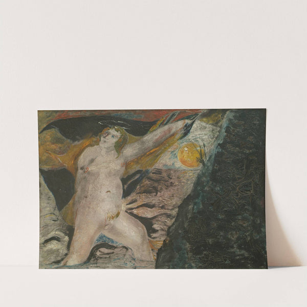 Svea’s Banner (1895) by Ernst Josephson