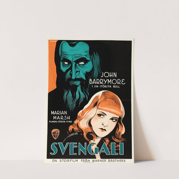 Svengali by Eric Rohman