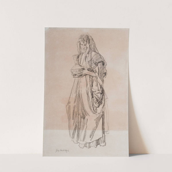 Św. Maria Magdalena ('Jasna') by Józef Mehoffer