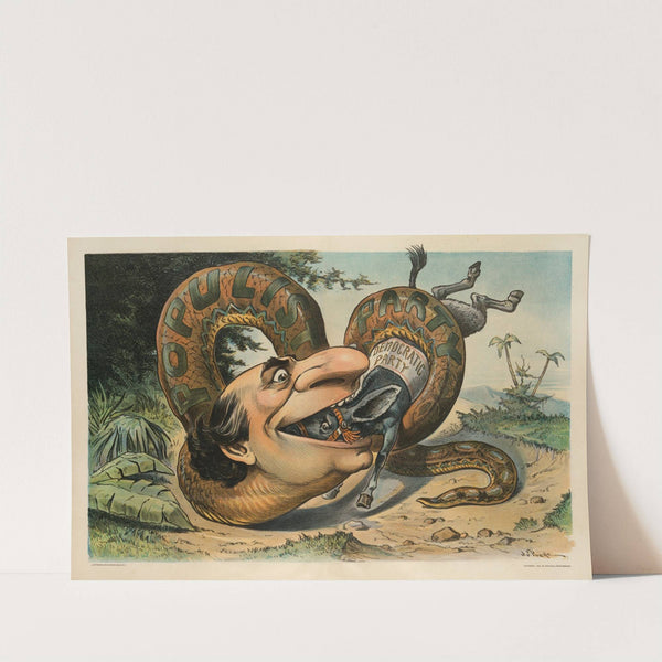 Swallowed! by John Samuel Pughe