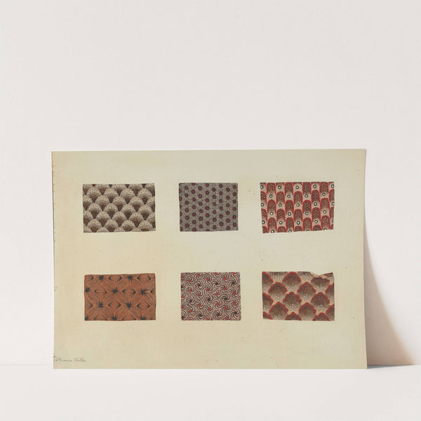 Swatches by Catherine Fowler