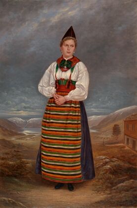 Swedish Lady