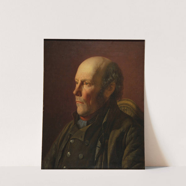 Swedish peasant by Lars Hansen