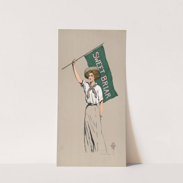 Sweet Briar by F. B. Couper