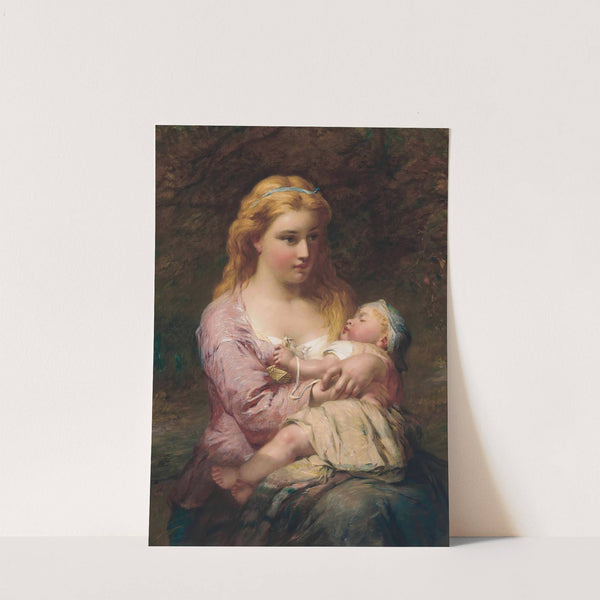 Sweet dreams by James John Hill