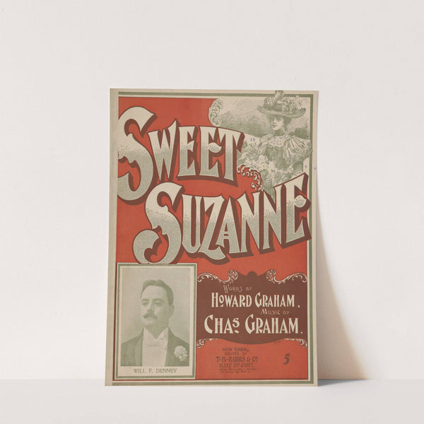 Sweet Suzanne by Anonymous
