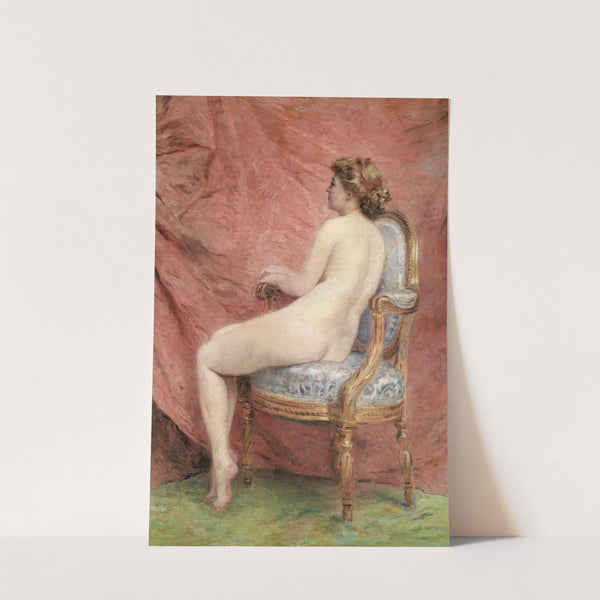 Sweet Thoughts by Konstantin Egorovich Makovsky