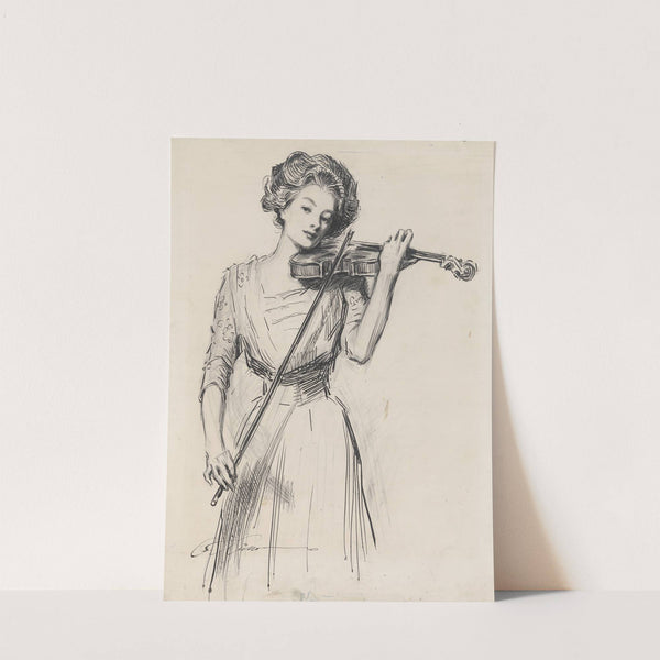 Sweetest story ever told (ca. 1910) by Charles Dana Gibson