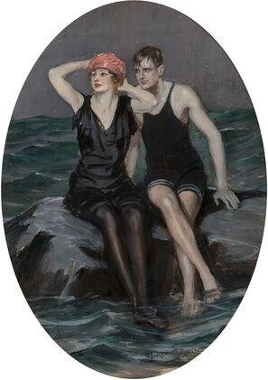 Swimmers