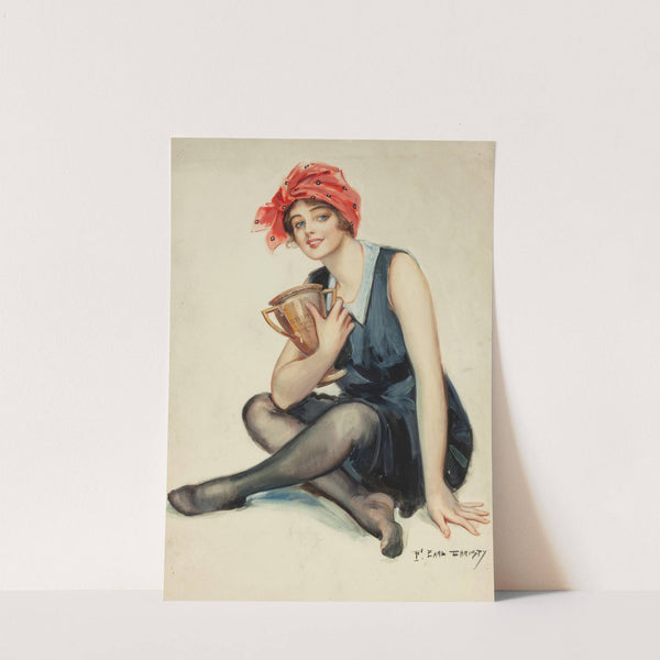 Swimming by F. Earl Christy