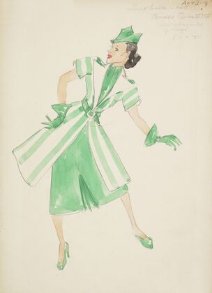 Swing It: Female Quartet (1934-1943)