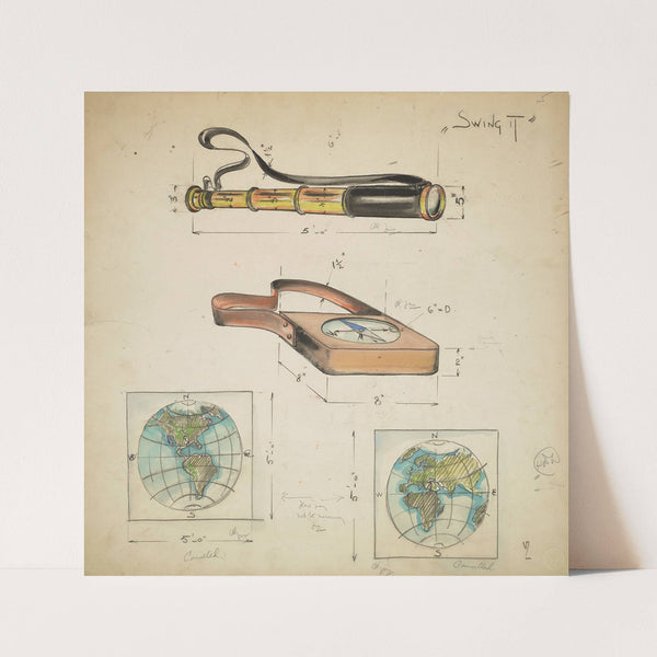 Tobias and the Angel: Raphael (1934-1943) by Mary Merrill