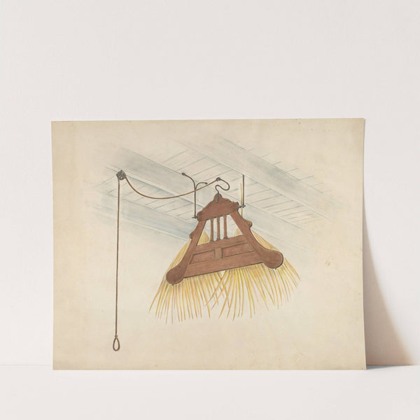 Swinging Fan by Al Curry