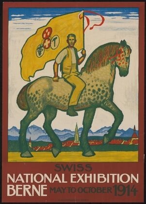 Swiss National Exhibition Berne (1914)