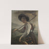 Swiss Peasant Woman by Cornelis Cels