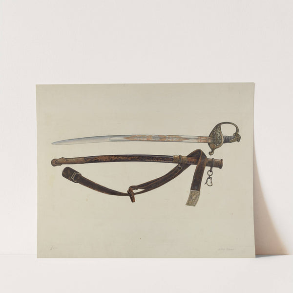 Sword by A.R. Tolman