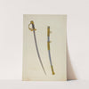Sword and Sheath by Cecil Smith