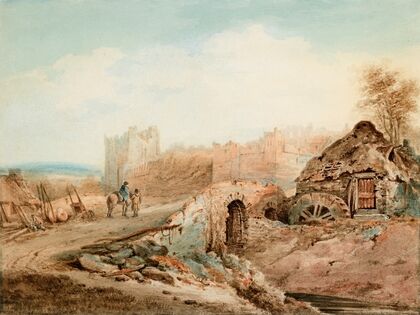 Swords Castle, County Dublin