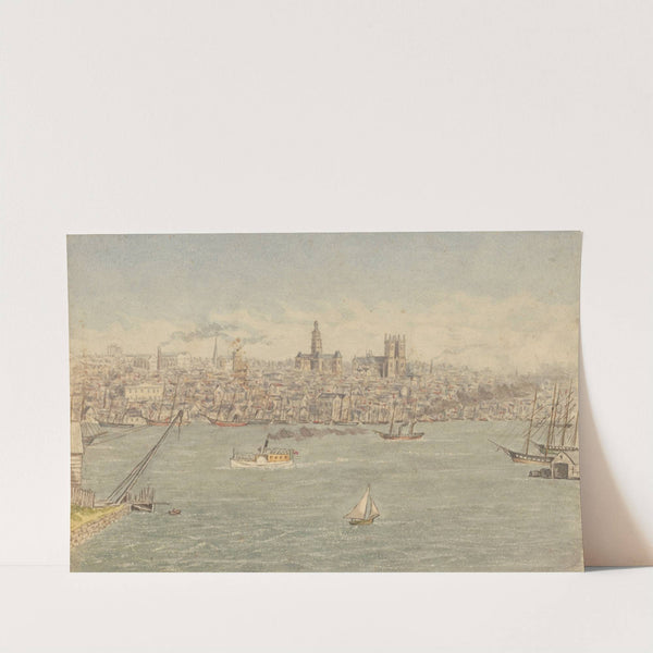 Sydney by George Sherriff