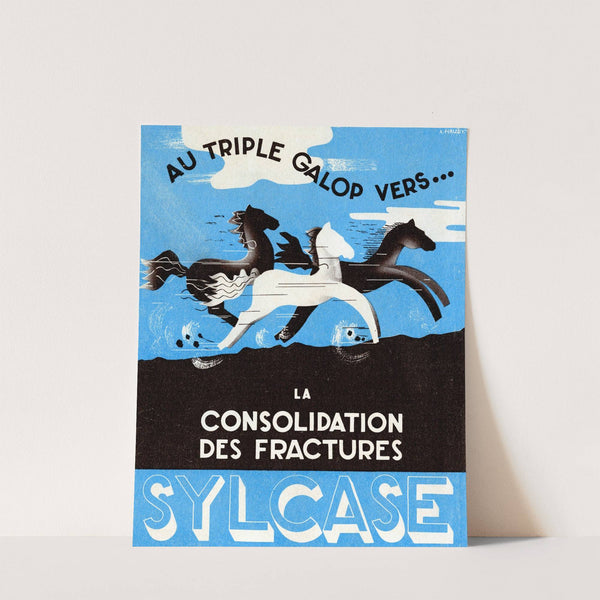 Sylcase (1910-1950) by Laboratoires Grysa