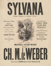 Sylvana. Drame lyrique en quatre actes (1872)